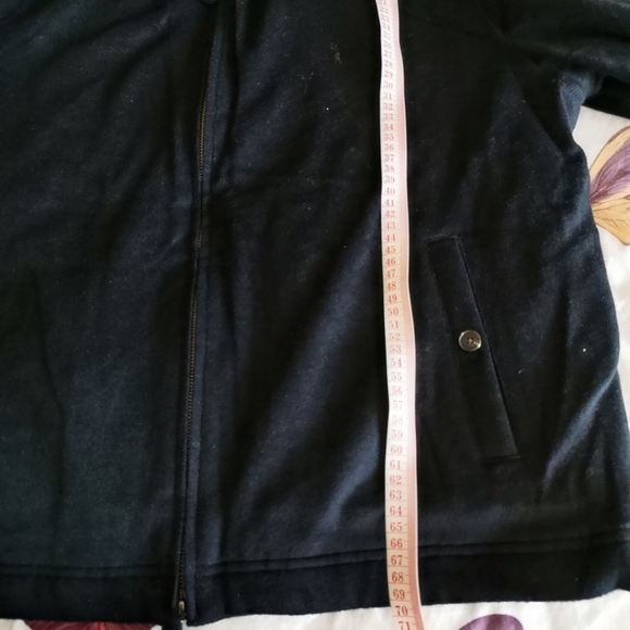 Daniel Cremieux Wool Coat - Picture 9 of 10